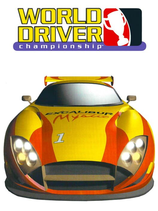 World Driver Championship - N64