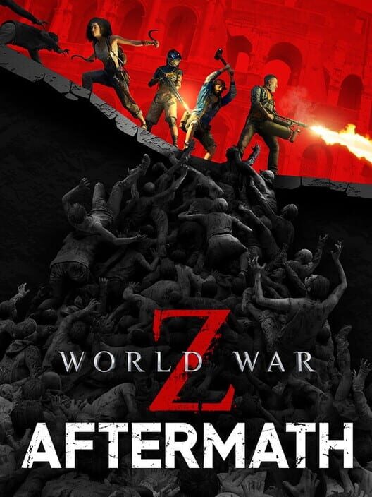 World War Z Aftermath - PS4