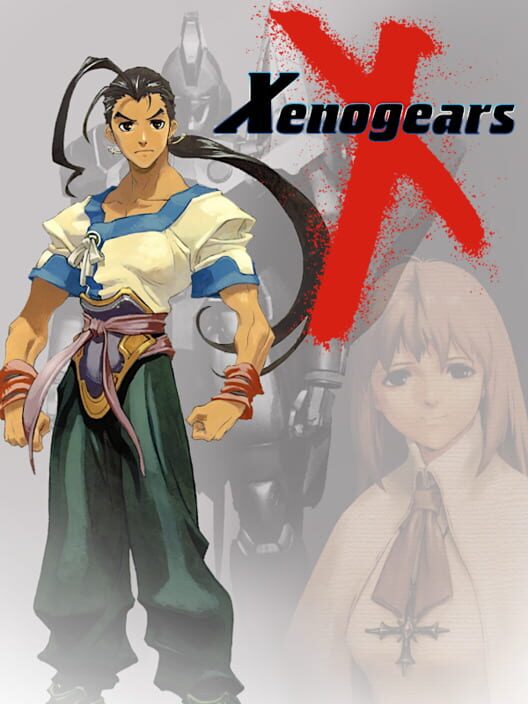Xenogears - PS1