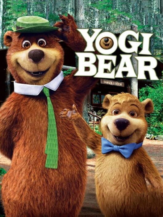 Yogi Bear - Wii