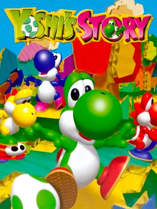 Yoshi's Story - N64