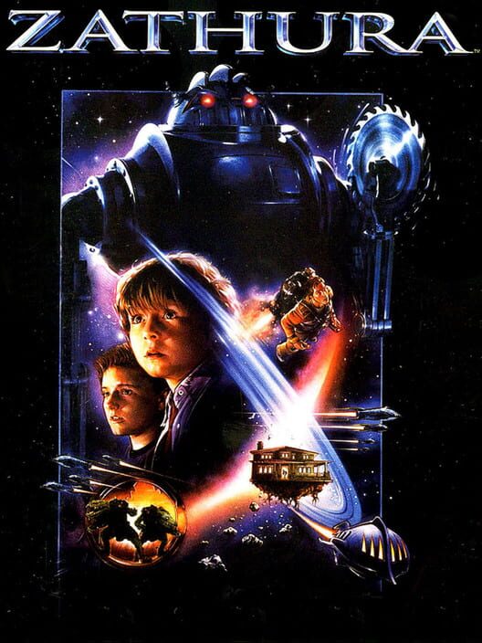 Zathura - PS2