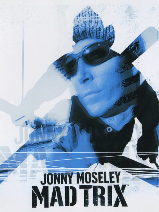 jonny Moseley Mad Trix - PS2