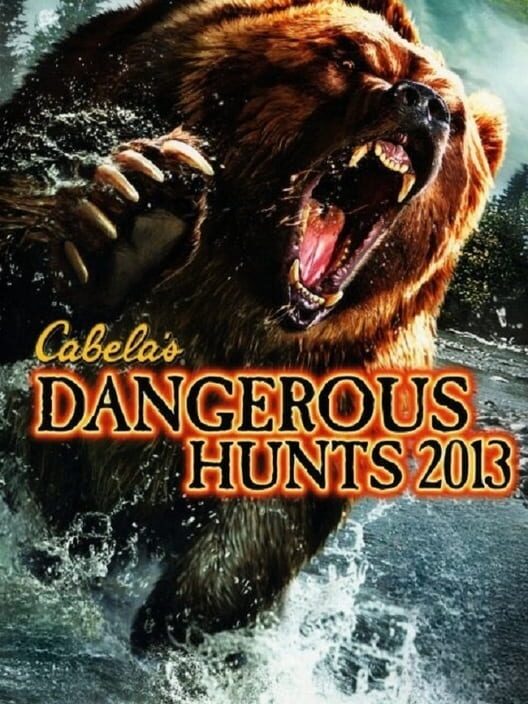 Cabela Dangerous Hunts 2013 - PS3