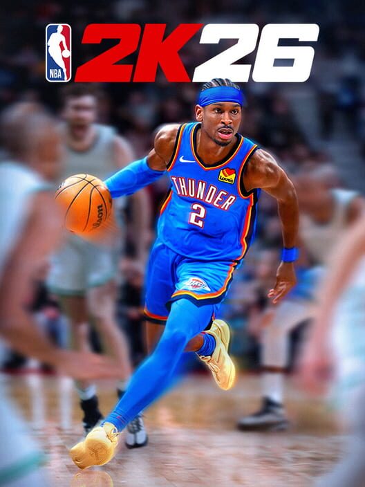 2K26 - Switch