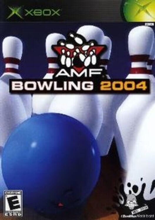 AMF Bow ling 2004 - Xbox