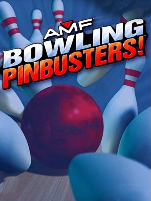 AMF Bow ling Pinbusters! - WII