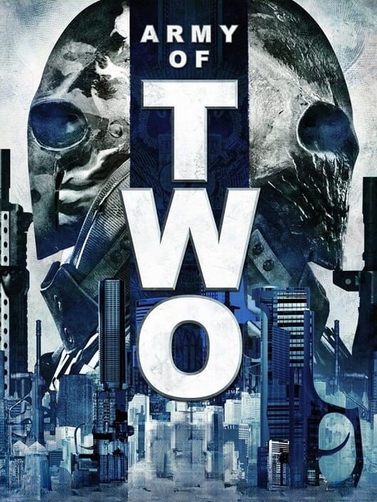 Army of Tw o - PS3