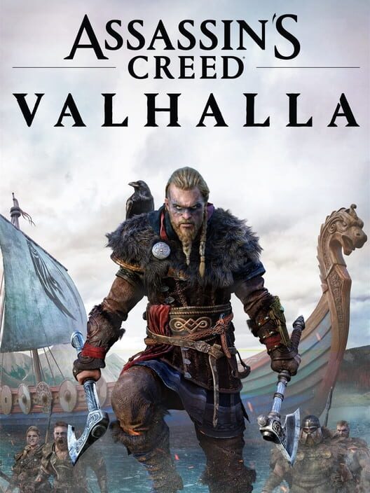 Assassin Creed Valhalla - Xbox One
