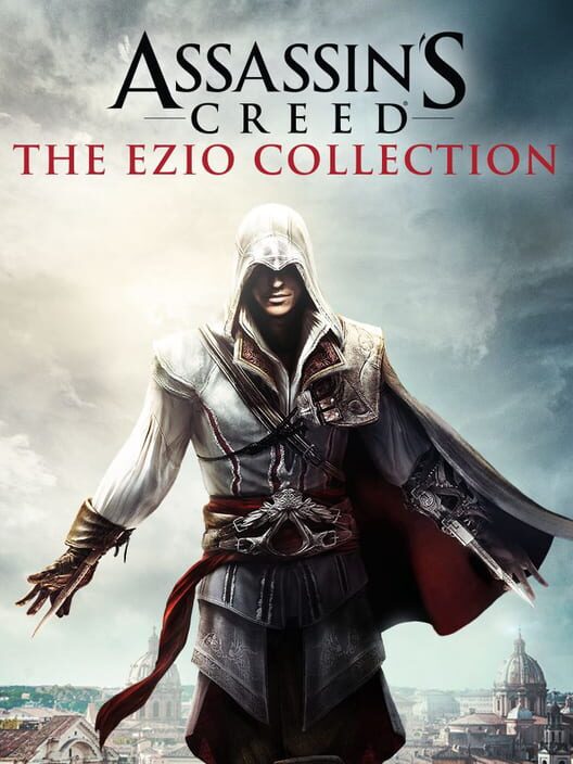 Assassin's Creed The Ezio Collection CIB - PS4