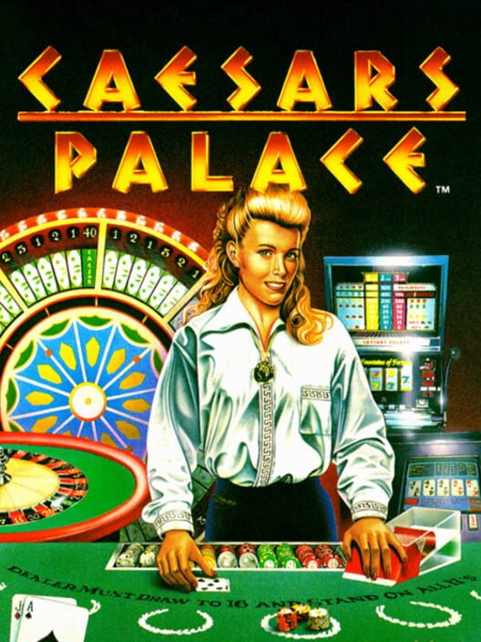 Caesars Palace - Genesis CIB