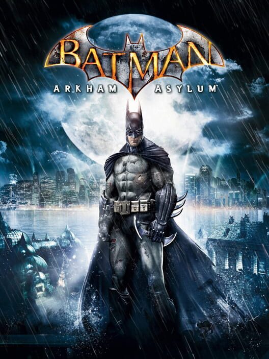 Batman Arkham Asylum - PS3