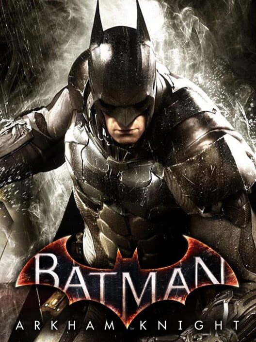 Batman Arkham Knight - PS4