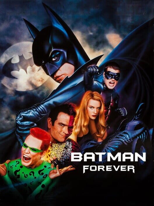 Batman Forever - Genesis