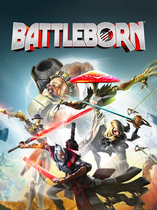 Battleborn - PS4