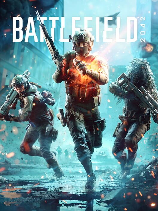 Battlefield 2042 -Xbox Series X