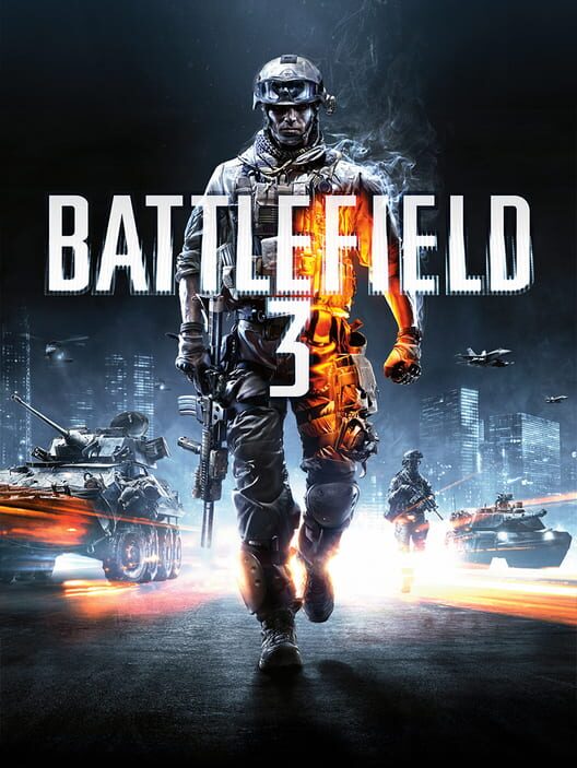 Battlefield 3 - PS3