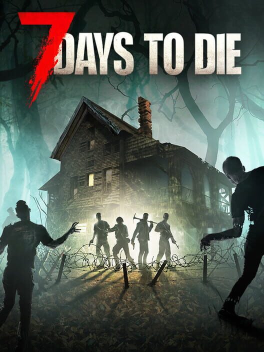 7 Days To Die - Xbox One