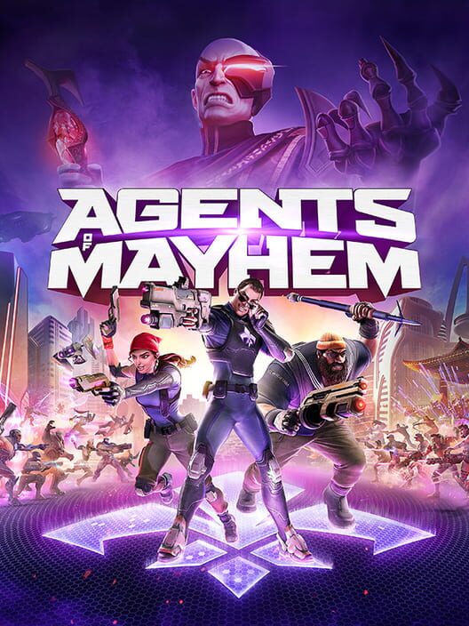 Agents of Mayhem - Xbox One