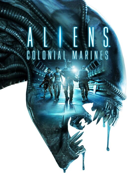 Aliens Colonial Marines - PS3 - CIB