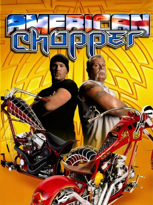 American Chopper - Xbox