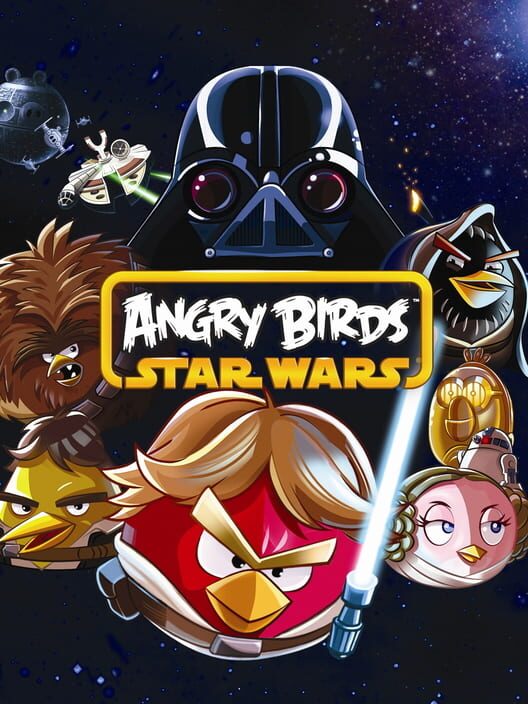 Angry Birds Star Wars - PS3