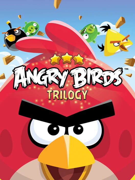 Angry Birds Trilogy - PS3
