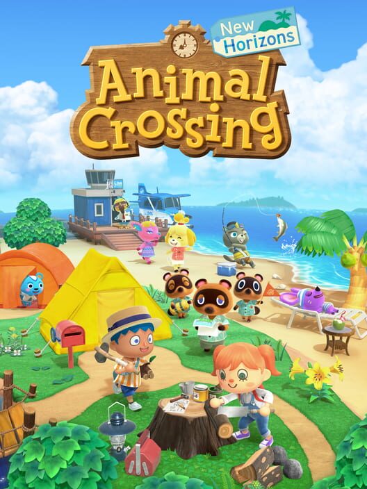 Animal Crossing New Horizons - Switch