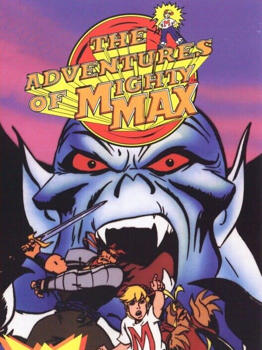Adventures of Mighty Max - Genesis Loose