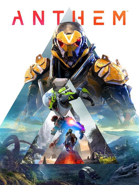 Anthem - PS4