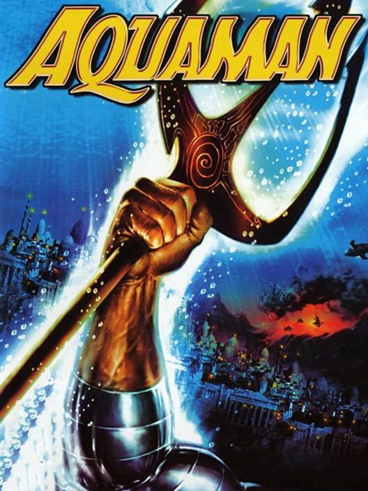 Aquaman - Xbox