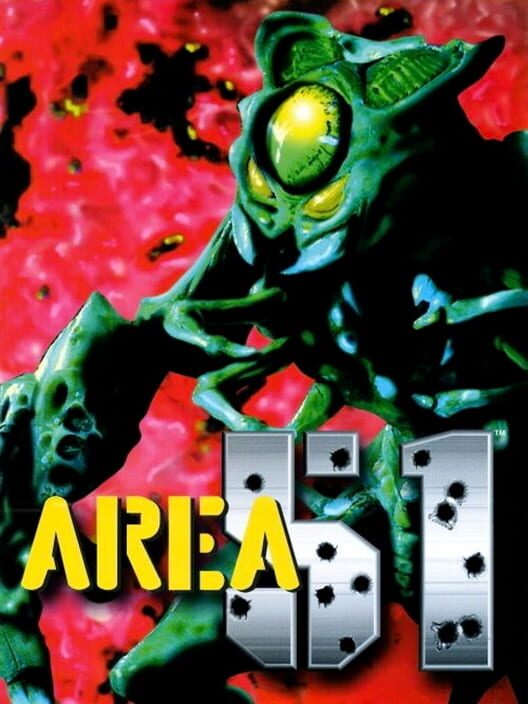 Area 51 - PS1