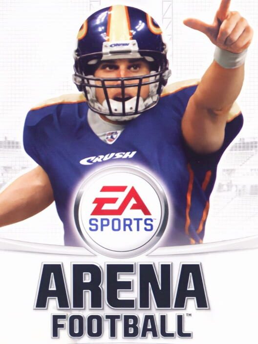 Arena Football - PS2 - CIB