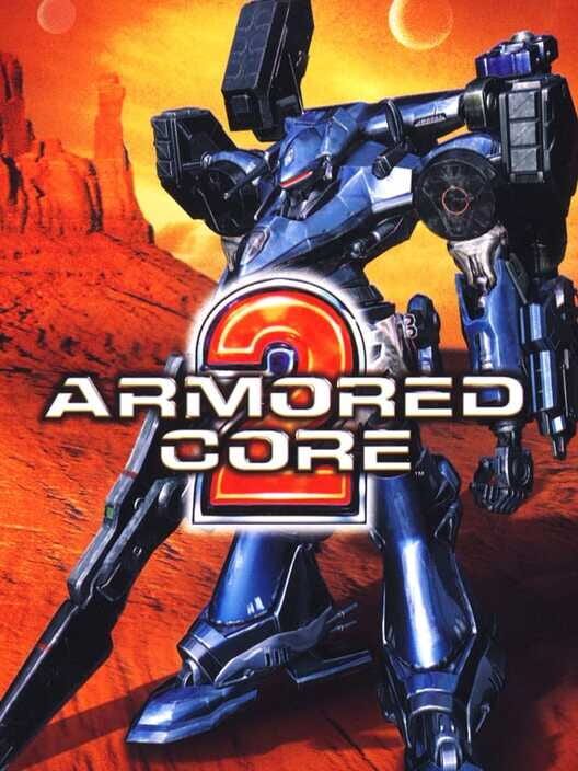 Armored Core 2 - PS2