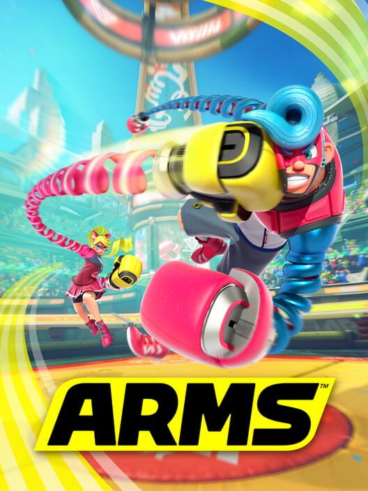 Arms - Switch