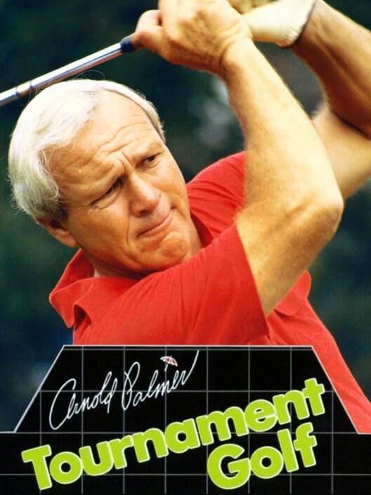 Arnold Palmer Tournament Golf CIB - Genesis