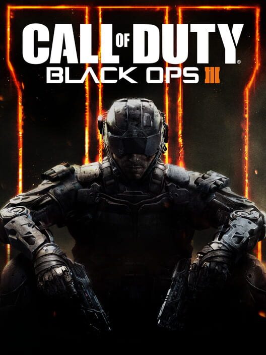 Call Of Duty Black Ops 3 - PS4