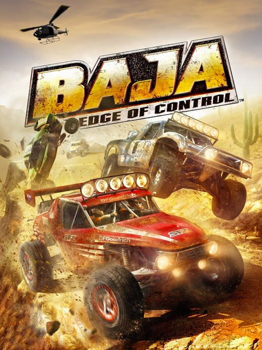 Baja Edge of Control - PS3