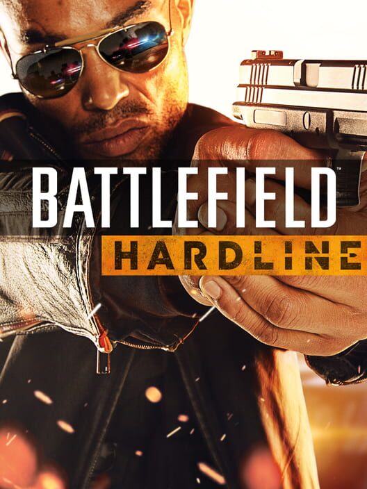 Battlefield Hardline - Xbox 360