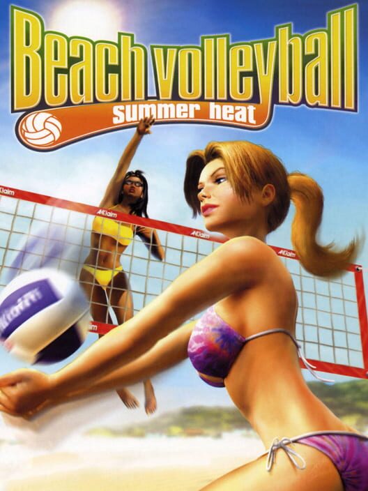 Beach Volleyball - PS2