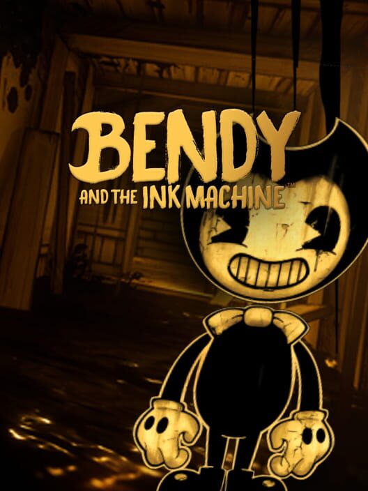 Bendy and the Ink Machine - PS4