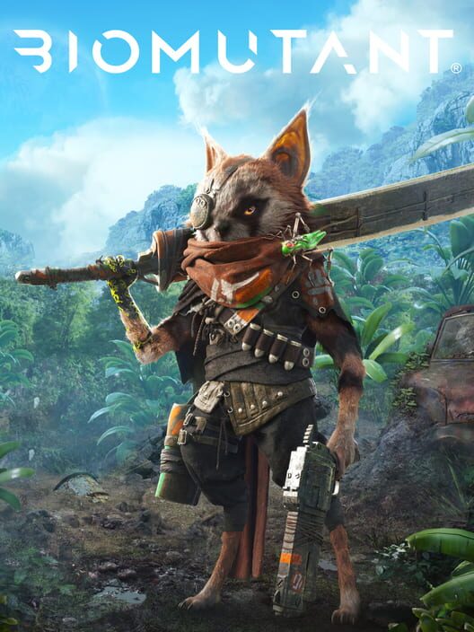 Biomutant - PS4
