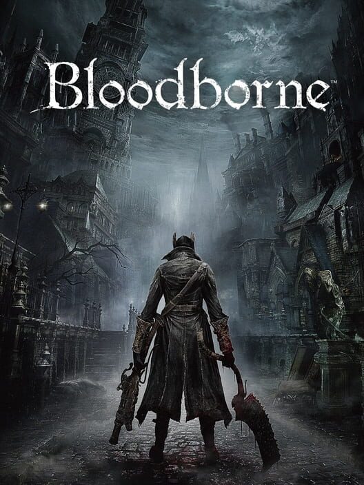 Bloodborne - PS4