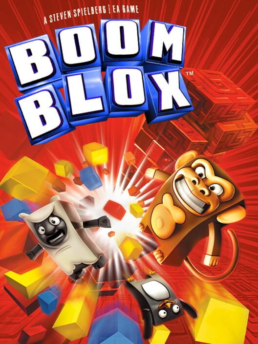 Boom Blox - Wii