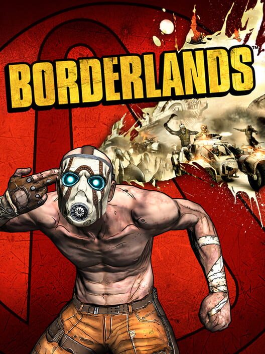 Borderlands - Xbox 360
