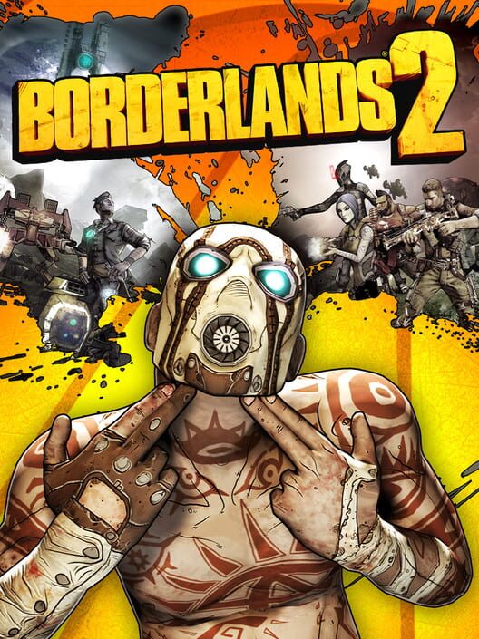 Borderlands 2 - PS3