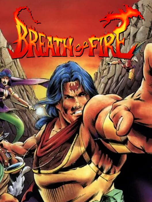Breath of Fire CIB - SNES