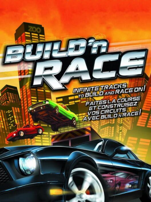 Build'N Race -Wii