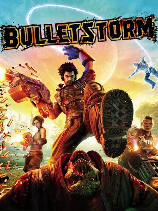 Bulletstorm LE - PS3