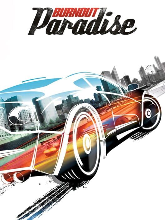 Burnout Paradise - Xbox 360
